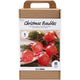 Creativ company hobbyset kerstballen marmeren