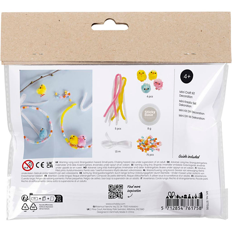 Load image into Gallery viewer, Creativ company mini hobbyset decoratie diverse kleuren
