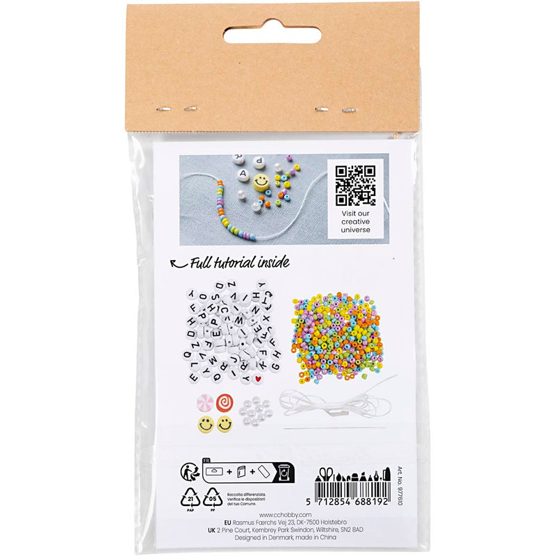 Load image into Gallery viewer, Creativ company https: www.cchobby.nl mini-hobbyset-sieraden-kettingen-1-doos
