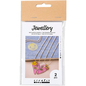 Creativ company https: www.cchobby.nl mini-hobbyset-sieraden-vriendschapskettingen-van-krimpfolie-1-doos