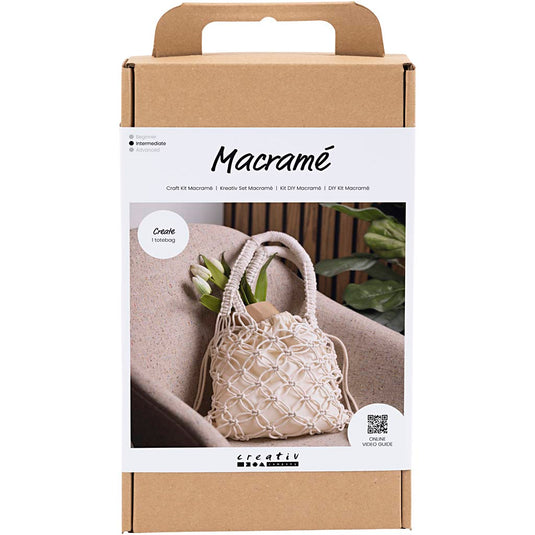 Https: www.cchobby.nl hobbyset-macrame-tas-wit-1-doos