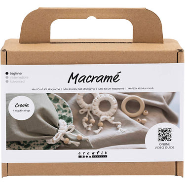 Http: www.cchobby.nl mini-hobbyset-macrame-servetring-off-white-1-doos