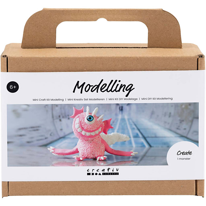 Load image into Gallery viewer, Creativ company mini hobbyset boetseren
