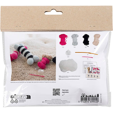 Http: www.cchobby.nl mini-hobbyset-haken-hondenbot-1-doos
