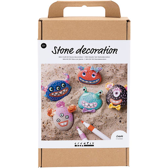 Creativ company https: www.cchobby.nl hobbyset-steendecoratie-monster-diverse-kleuren-1-doos