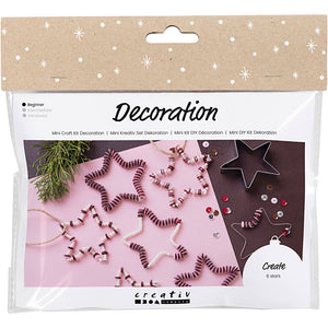Https: www.cchobby.nl mini-hobbyset-decoratie-sterren-rood-1-doos