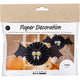 Https: www.cchobby.nl mini-hobbyset-decoraties-van-papier-vleermuizen-zwart-wit-1-doos