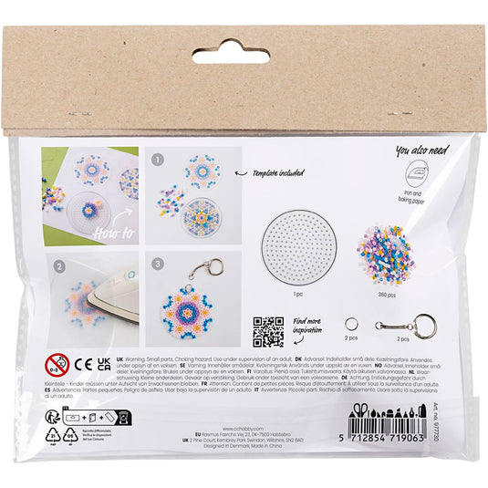 Https: www.cchobby.nl mini-hobbyset-strijkkralen-bedels-versieringen-voor-een-tas-diverse-kleuren-1-doos