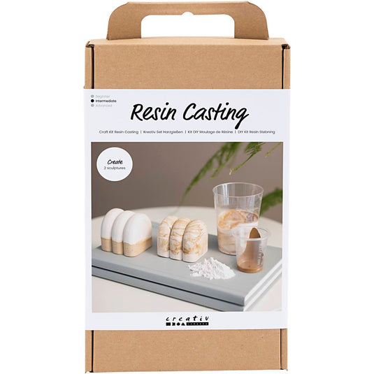 Creativ company hobbyset hars gieten beeldje