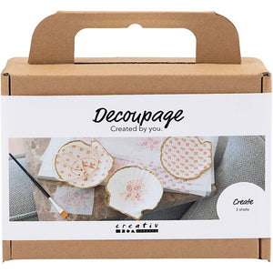 Creativ company https: www.cchobby.nl mini-hobbyset-decoupage-mosselschelpen-lichtroze-1-doos
