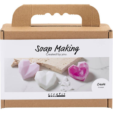 Https: www.cchobby.nl mini-hobbyset-zeep-maken-harten-roze-1-doos