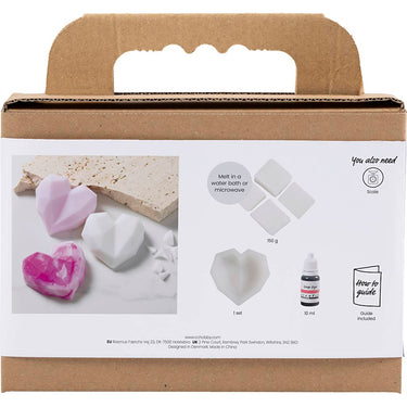 Http: www.cchobby.nl mini-hobbyset-zeep-maken-harten-roze-1-doos