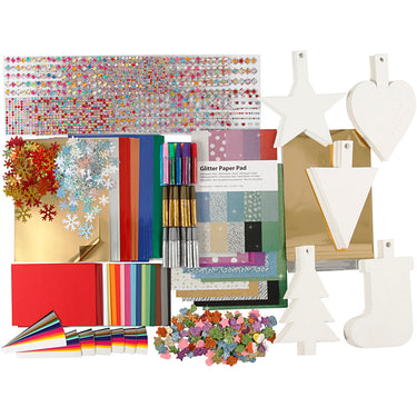 Https: www.cchobby.nl kerst-decoratie-set-diverse-kleuren-1-set
