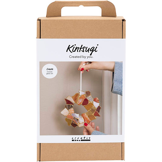 Creativ company hobbyset kintsugi hangende decoraties
