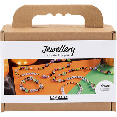 Http: www.cchobby.nl mini-hobbyset-sieraden-halskettingen-en-armbanden-halloween-kleuren-1-doos