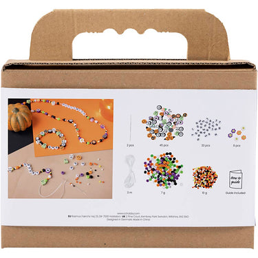 Http: www.cchobby.nl mini-hobbyset-sieraden-halskettingen-en-armbanden-halloween-kleuren-1-doos