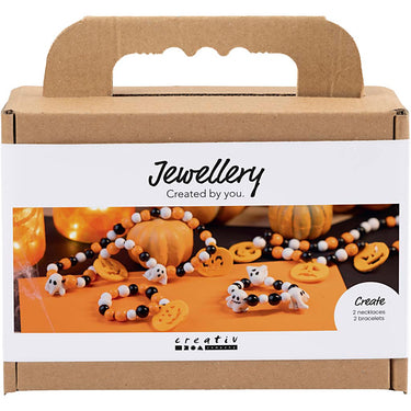 Http: www.cchobby.nl mini-hobbyset-sieraden-halsketting-en-armband-halloween-kleuren-1-doos