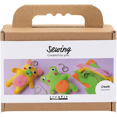 Http: www.cchobby.nl mini-hobbyset-naaien-kikker-en-teddybeer-diverse-kleuren-1-doos