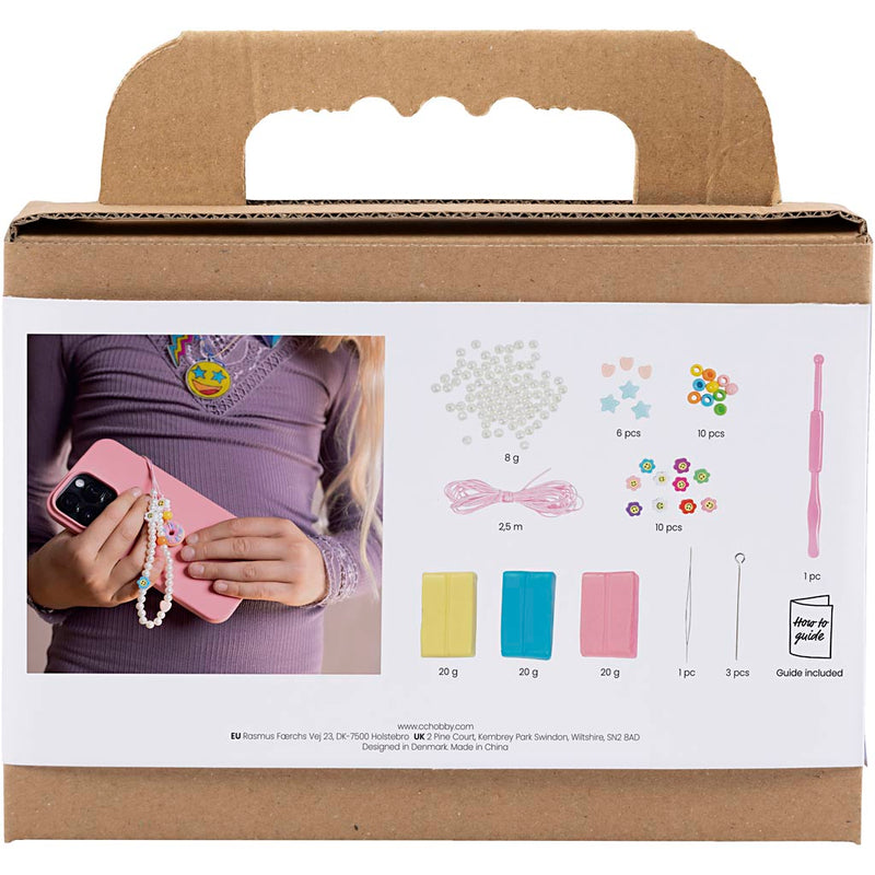 Load image into Gallery viewer, Creativ company mini hobbyset boetseren mobiele bedel
