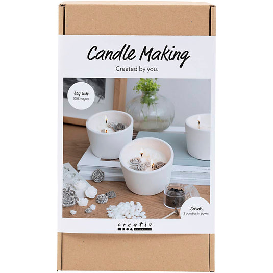 Creativ company hobbyset kaarsen maken