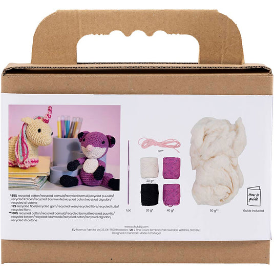 Creativ company hobbyset amigurumi vos