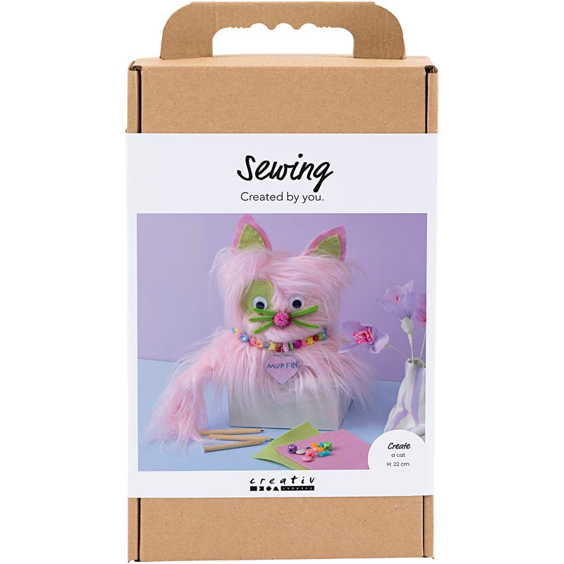Load image into Gallery viewer, Creativ company hobbyset naaien
