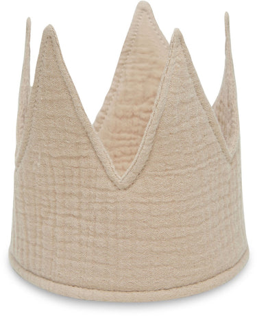 Jollein verjaardagskroon 12x35cm party collection biscuit