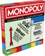 Hasbro monopoly classic vernieuwde editie belgie