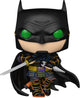Funko batman ninja batman vinylfiguur 605 unisex pop! - neutraal - standard