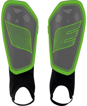 Erima flex guard protect scheenbeschermer - groen zwart | maat: xl