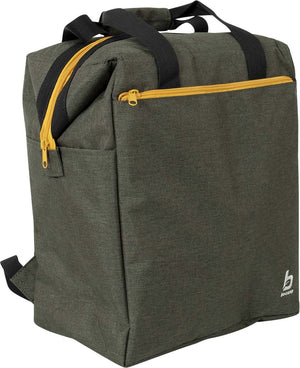 Bo-camp - industrial - koeltas - matteson - groen - polyester - 22 liter