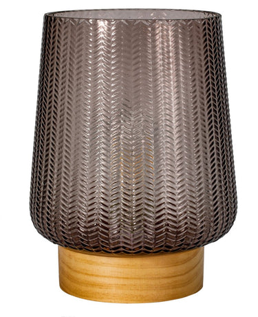 Pauleen paulmann led-tafellamp sweet glamour e27 2700k 40lm 0,8w taupe