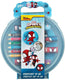 Undercover spidey creatieve kleurset met stickers en kleurboek.