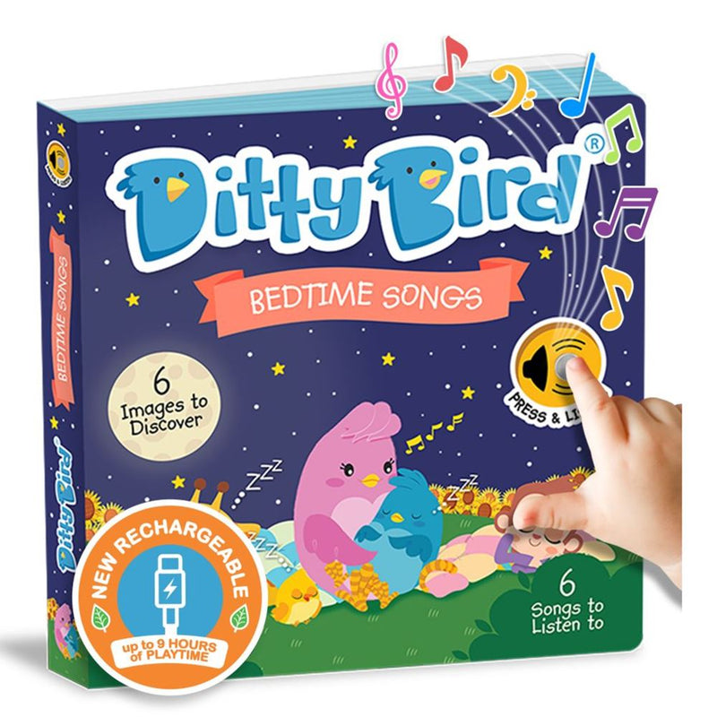 Load image into Gallery viewer, Ty geluidenboek 5: dit bird - bedtime son
