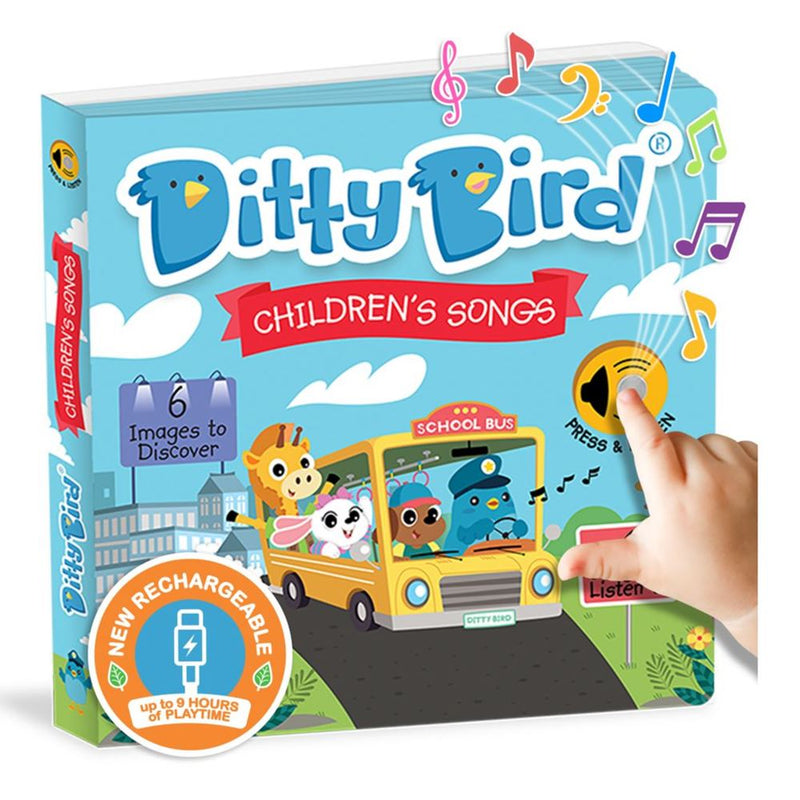 Load image into Gallery viewer, Ty geluidenboek 1: dit bird - children's.
