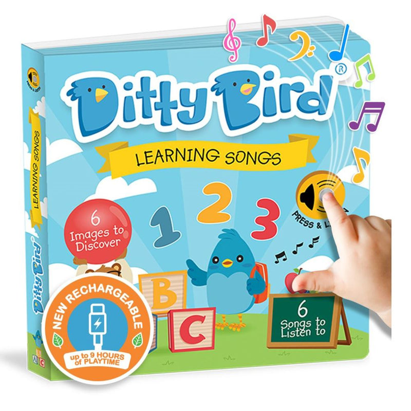 Load image into Gallery viewer, Ty geluidenboek 3: dit bird - learning so

