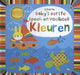Baby's eerste speel- en voelboek:kleuren