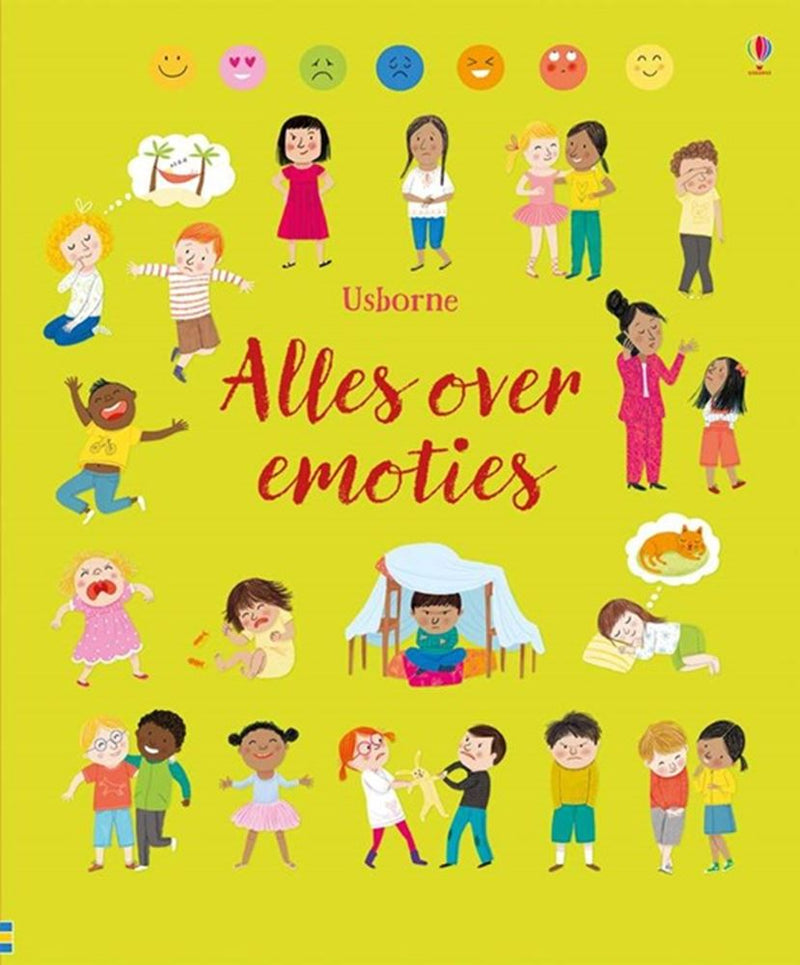 Load image into Gallery viewer, Wpg uitgevers alles over emoties. 4+
