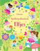 Wpg uitgevers spelletjesboek elfjes. 5+