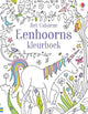 Centraal boekhuis eenhoorns kleurboek. 3+