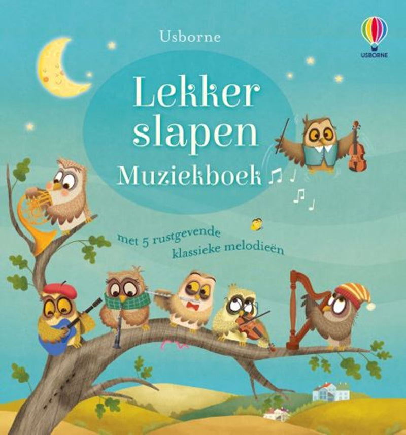 Load image into Gallery viewer, Geluidenboek: lekker slapen. 0+

