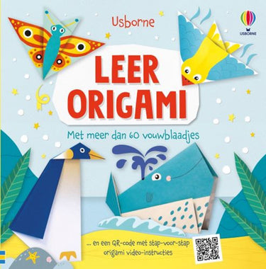 Centraal boekhuis leer origami. 7+
