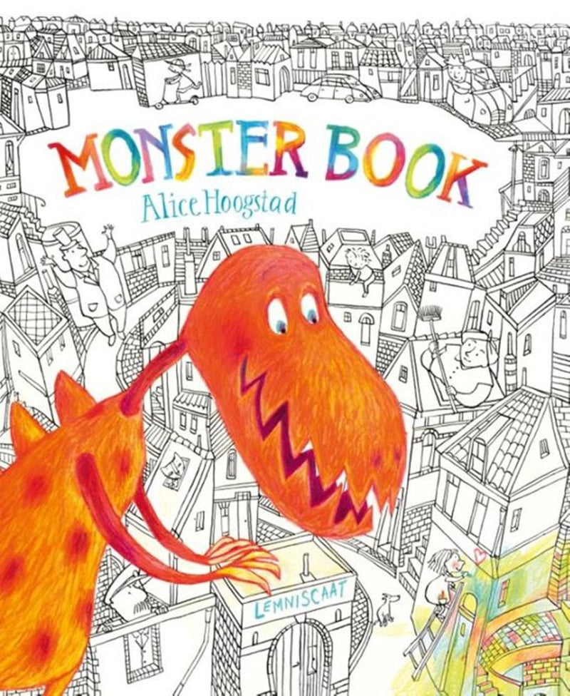 Load image into Gallery viewer, Engels: monster book. 3+
