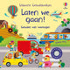 Wpg uitgevers geluidenboek voertuigen - laten we gaan!