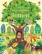 Eerste stickerboek: bomen. 3+