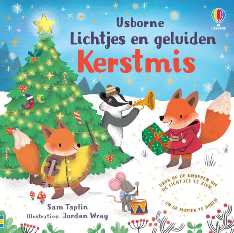 Load image into Gallery viewer, Geluidenboek: kerstmis. 1+
