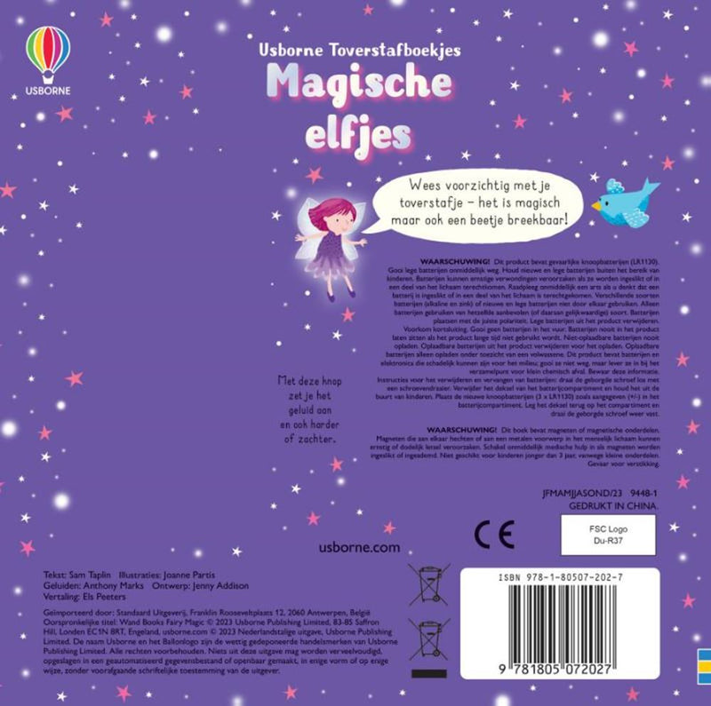 Load image into Gallery viewer, Magische elfjes 3+

