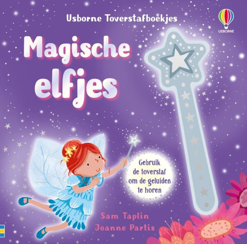 Load image into Gallery viewer, Magische elfjes 3+

