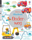 Uitwisboek met stift. onderweg 3+