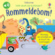 Wat doet de bulldozer? rommeldebom! 1+